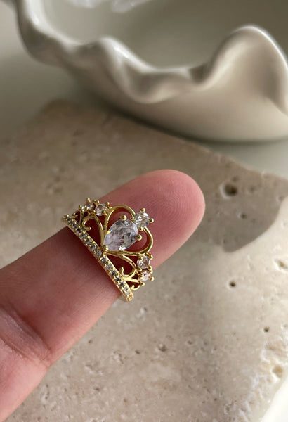 Crown Ring – meauxjewelry