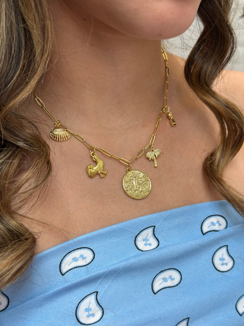 Tu Cadenita de Oro