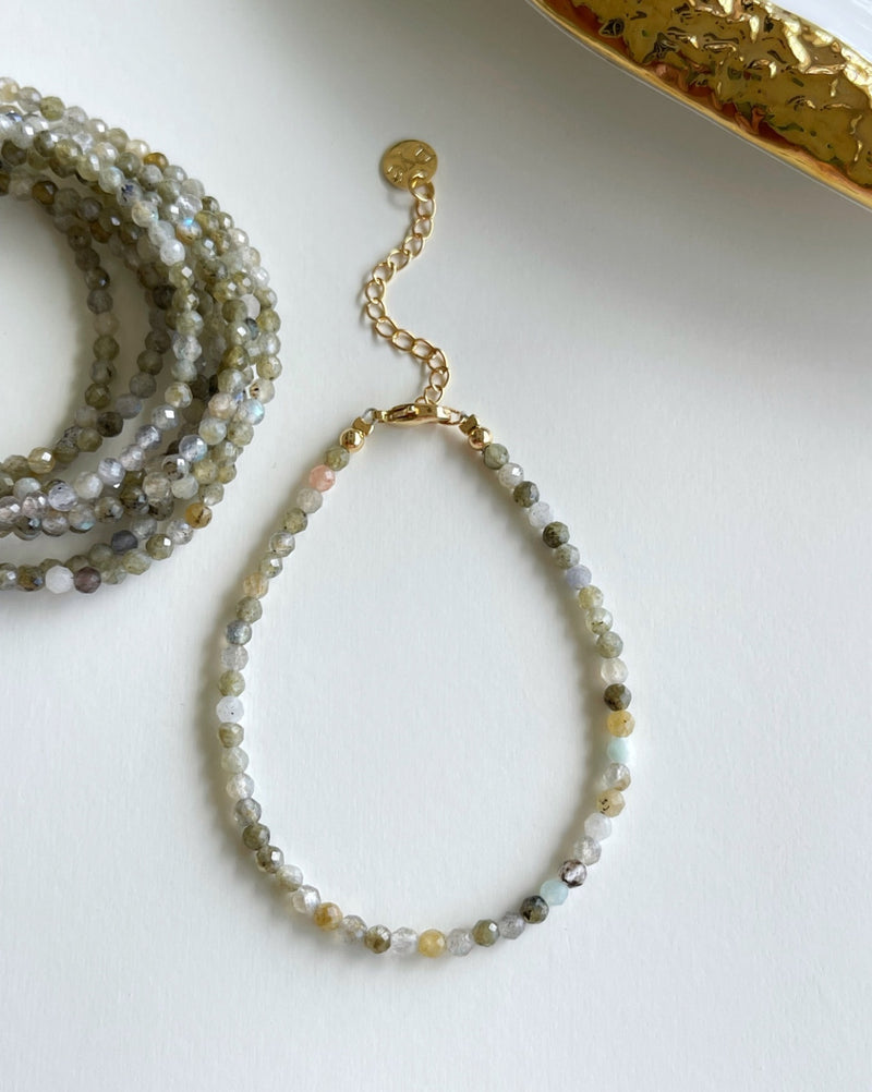 Labradorite Bracelet