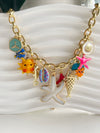 Paradisu Charms Necklace