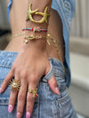 Starfish Bracelet Cuff