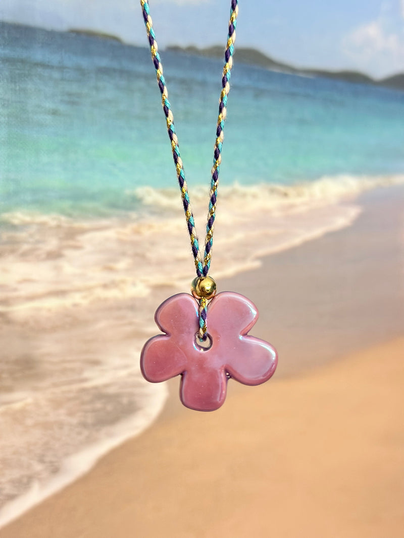 Flower in Cord