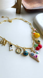 Beka Charms Necklace