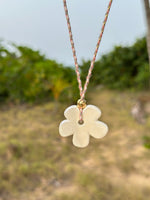 Flower in Cord