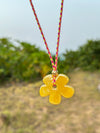 Flower in Cord