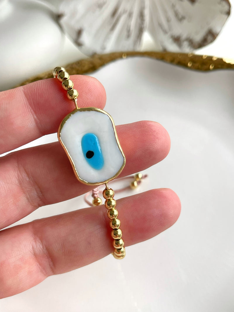 Big Eye Bracelet