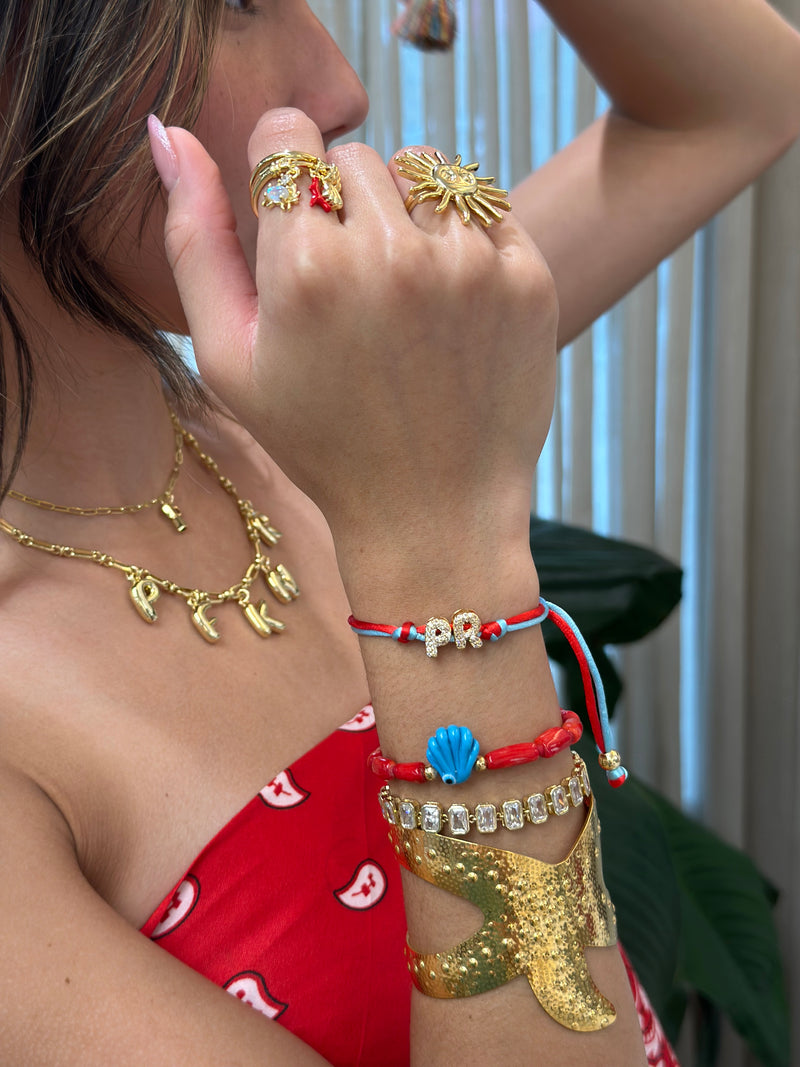 PR Cord Bracelet