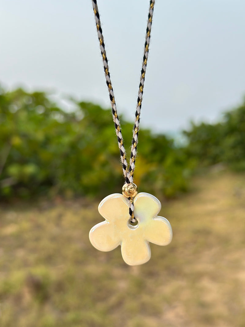 Flower in Cord