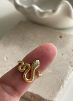 Snakes Rings