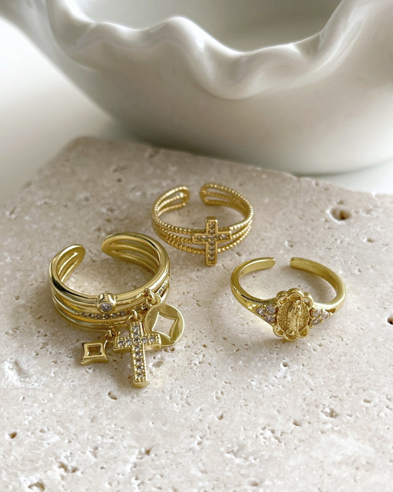 Faith Rings