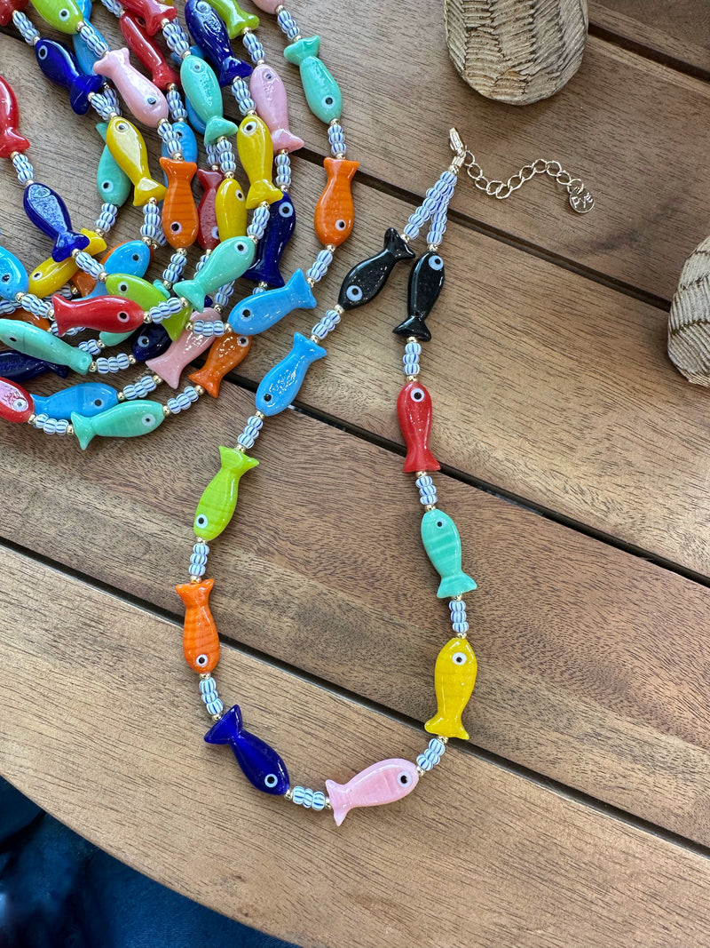 Happy Fish