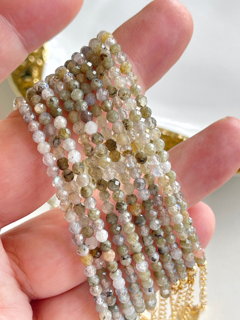 Labradorite Bracelet
