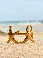 Starfish Bracelet Cuff