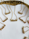 READY to ship Personalized Necklace, ONLY THIS NAMES