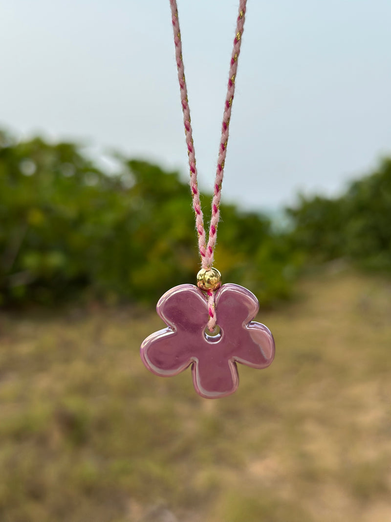Flower in Cord