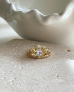 Crown Ring