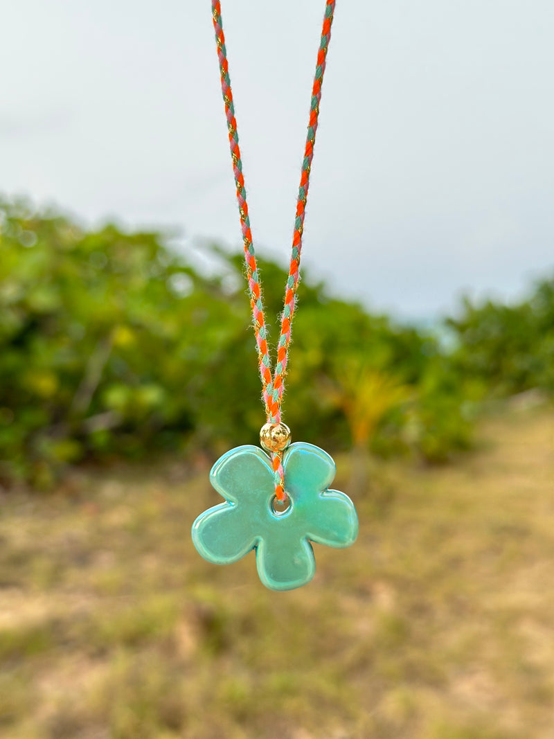 Flower in Cord