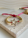 Star Multicolor Bracelet