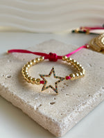 Star Multicolor Bracelet