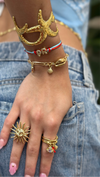 Starfish Bracelet Cuff