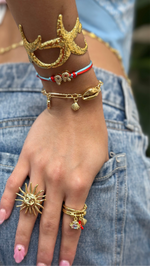 Starfish Bracelet Cuff
