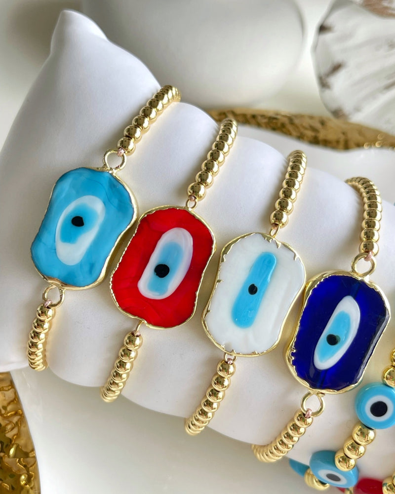 Big Eye Bracelet