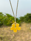 Flower in Cord