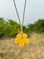 Flower in Cord