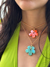 Flower in Cord