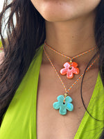 Flower in Cord