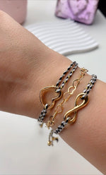 Simply Hearts Bracelet