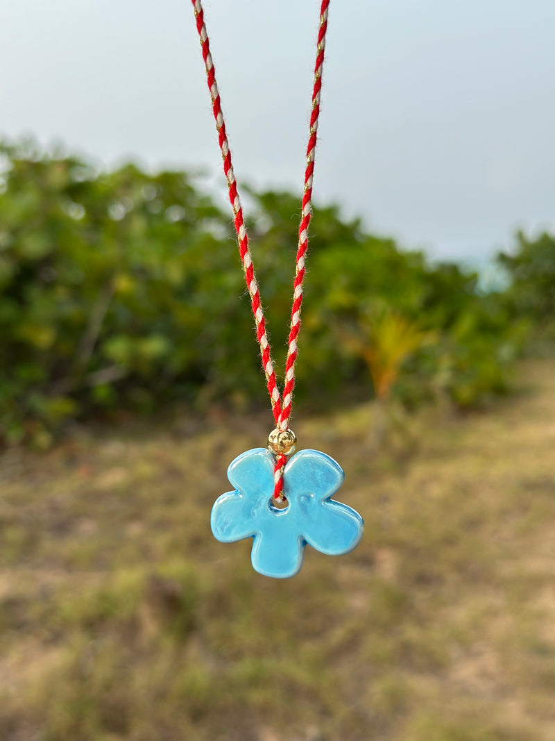 Flower in Cord