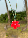 Flower in Cord