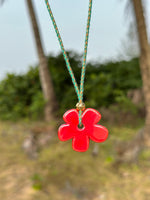 Flower in Cord