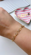 Simply Hearts Bracelet