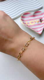 Simply Hearts Bracelet