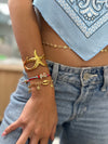 Starfish Bracelet Cuff