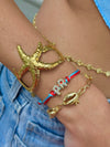 Starfish Bracelet Cuff