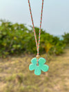 Flower in Cord