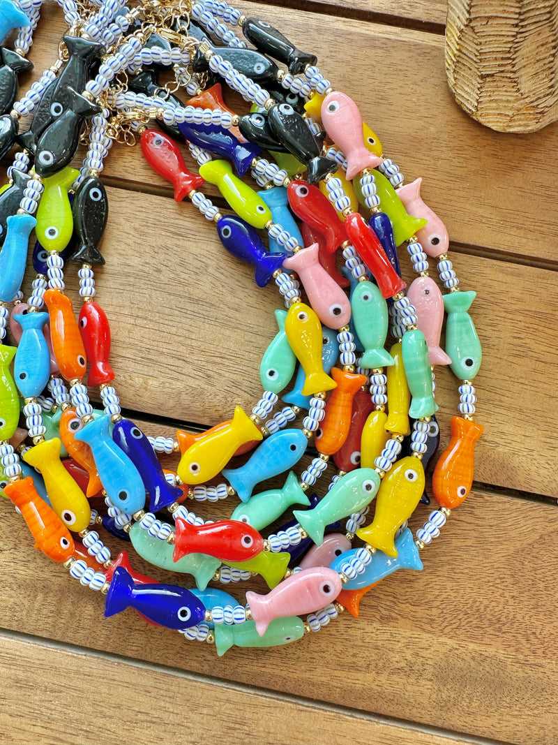 Happy Fish