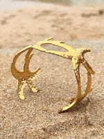 Starfish Bracelet Cuff
