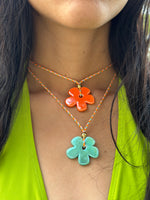 Flower in Cord