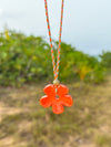Flower in Cord
