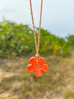 Flower in Cord