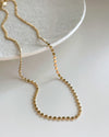 Flat Bead 3mm chain