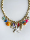 Paradisu Charms Necklace