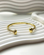 Pia Open Bangle