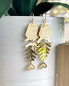 Fishi Earrings