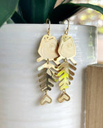 Fishi Earrings