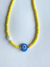 Summer Eye Necklace